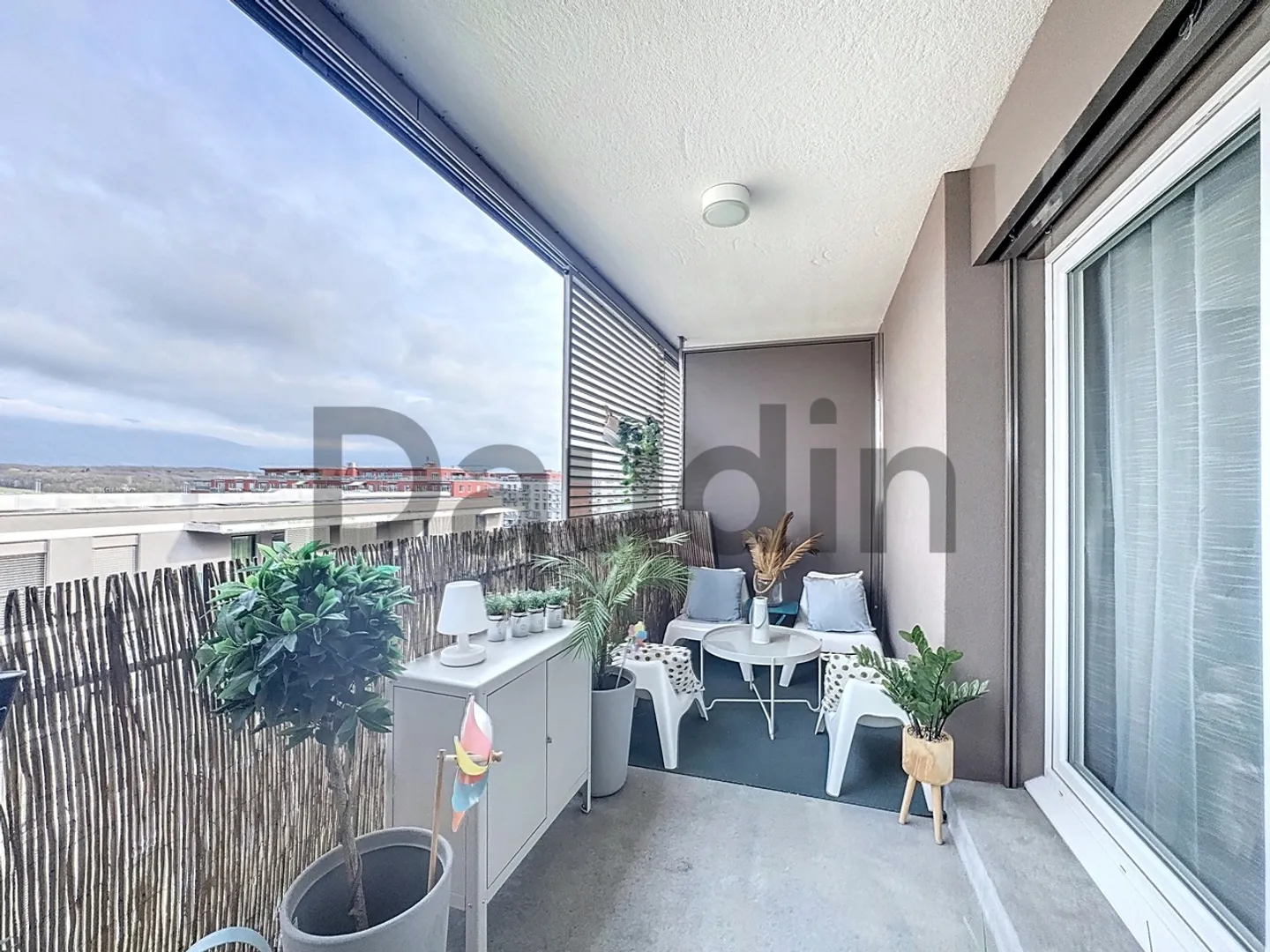 Magnifico appartamento di 6 stanze con vista panoramica sul Giura - Foto 13 di 13