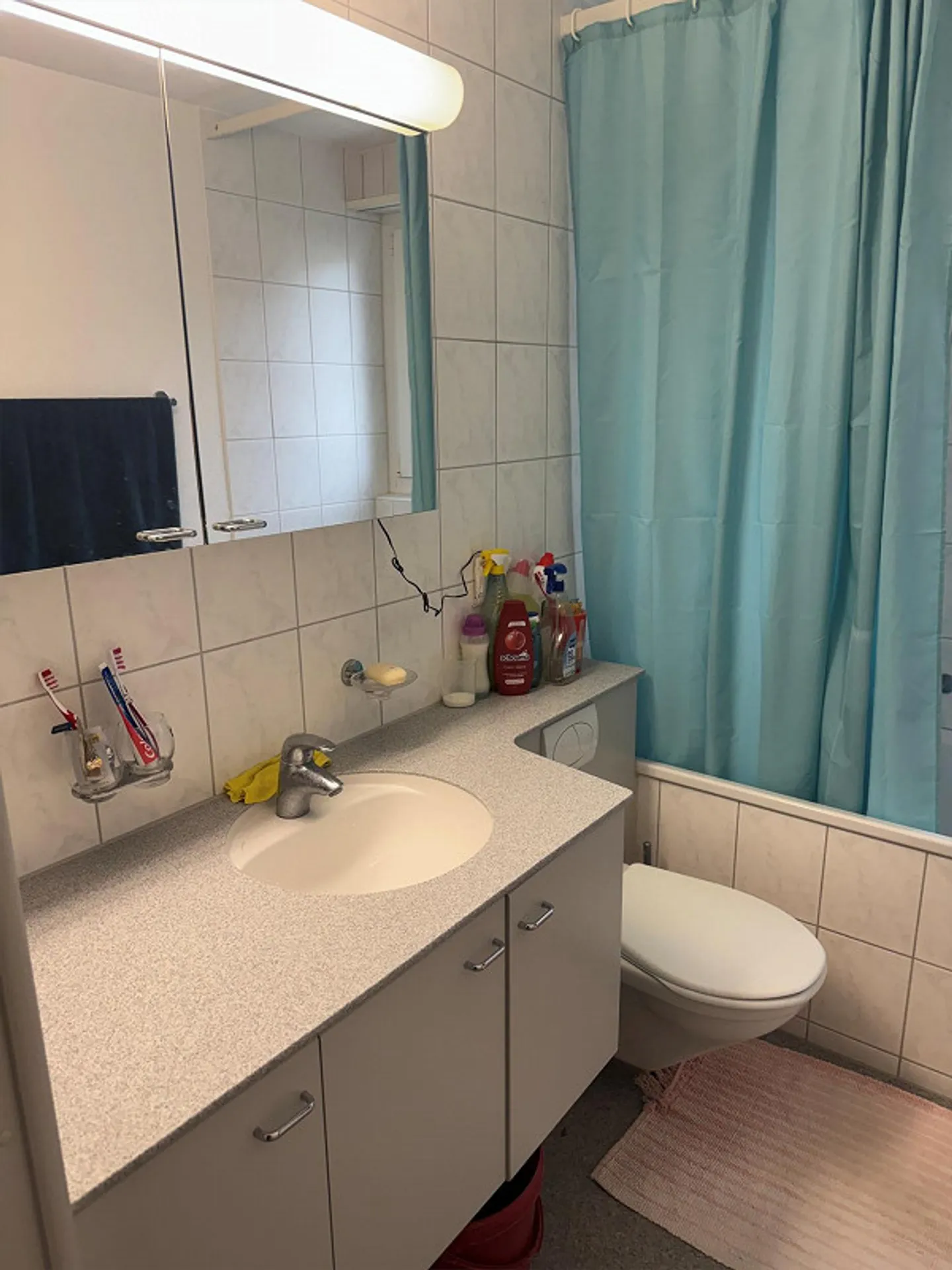 Appartamento di 4.0 stanze in affitto in posizione centrale - Foto 3 di 7