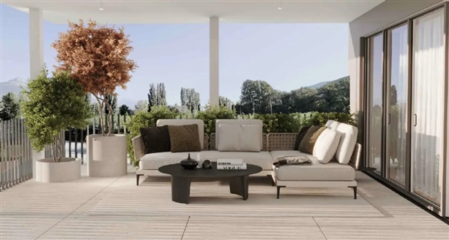 «NEU DACHBODEN in Aproz (Sion) 2,5 Stück» - Foto 1 von 3