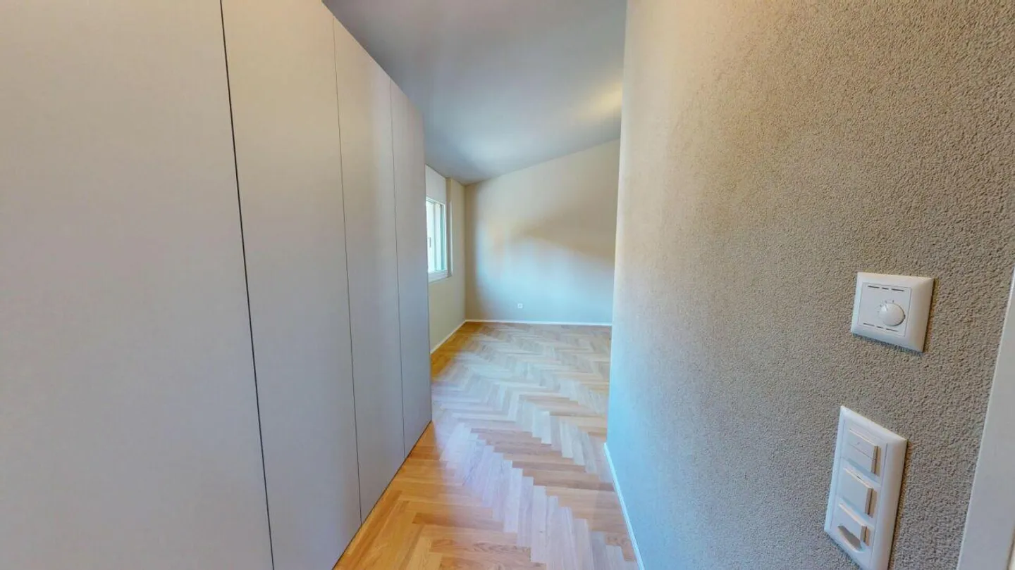 Neubau-Doppeleinfamilienhaus in Buchs SG - Stilvoll wohnen mit Nach... - Foto 7 von 15