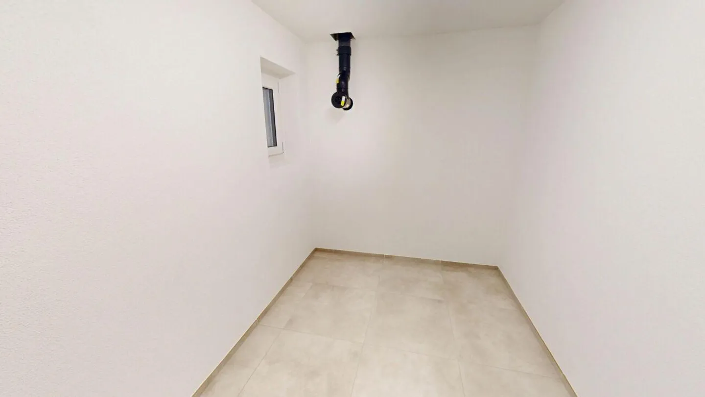 Neubau-Doppeleinfamilienhaus in Buchs SG - Stilvoll wohnen mit Nach... - Foto 12 von 15