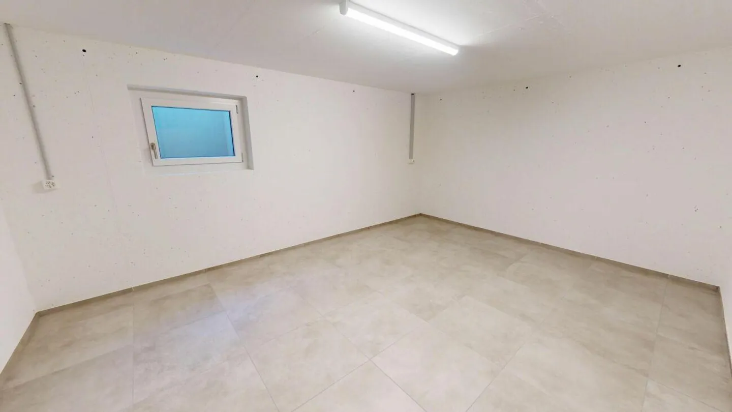 Neubau-Doppeleinfamilienhaus in Buchs SG - Stilvoll wohnen mit Nach... - Foto 13 von 15