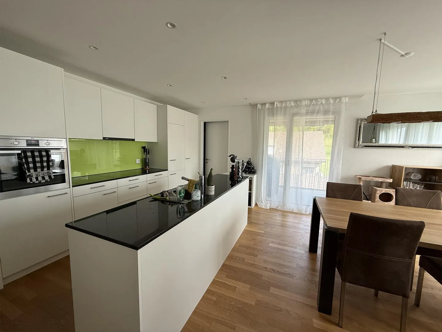 Geräumige 4½-Zimmer-Wohnung - Foto 1 von 5