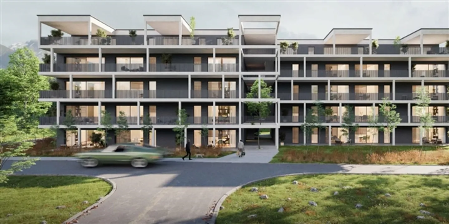 «NEU DACHBODEN in Aproz (Sion) 2,5 Stück» - Foto 2 von 3