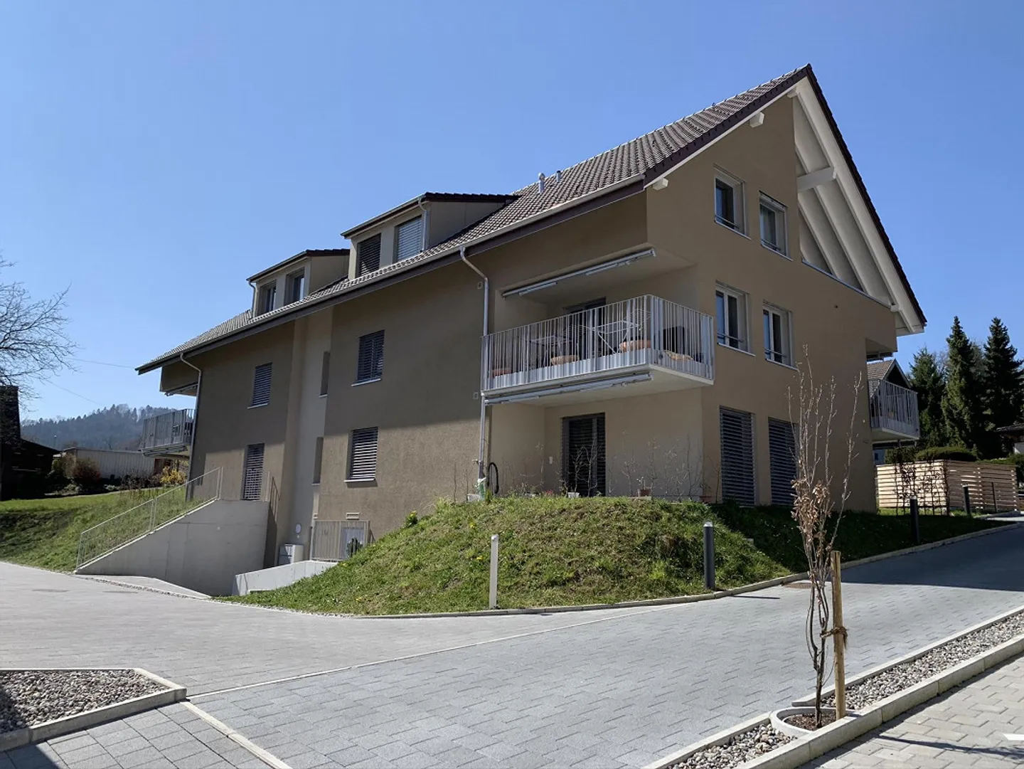 Geräumige 4½-Zimmer-Wohnung - Foto 5 von 5