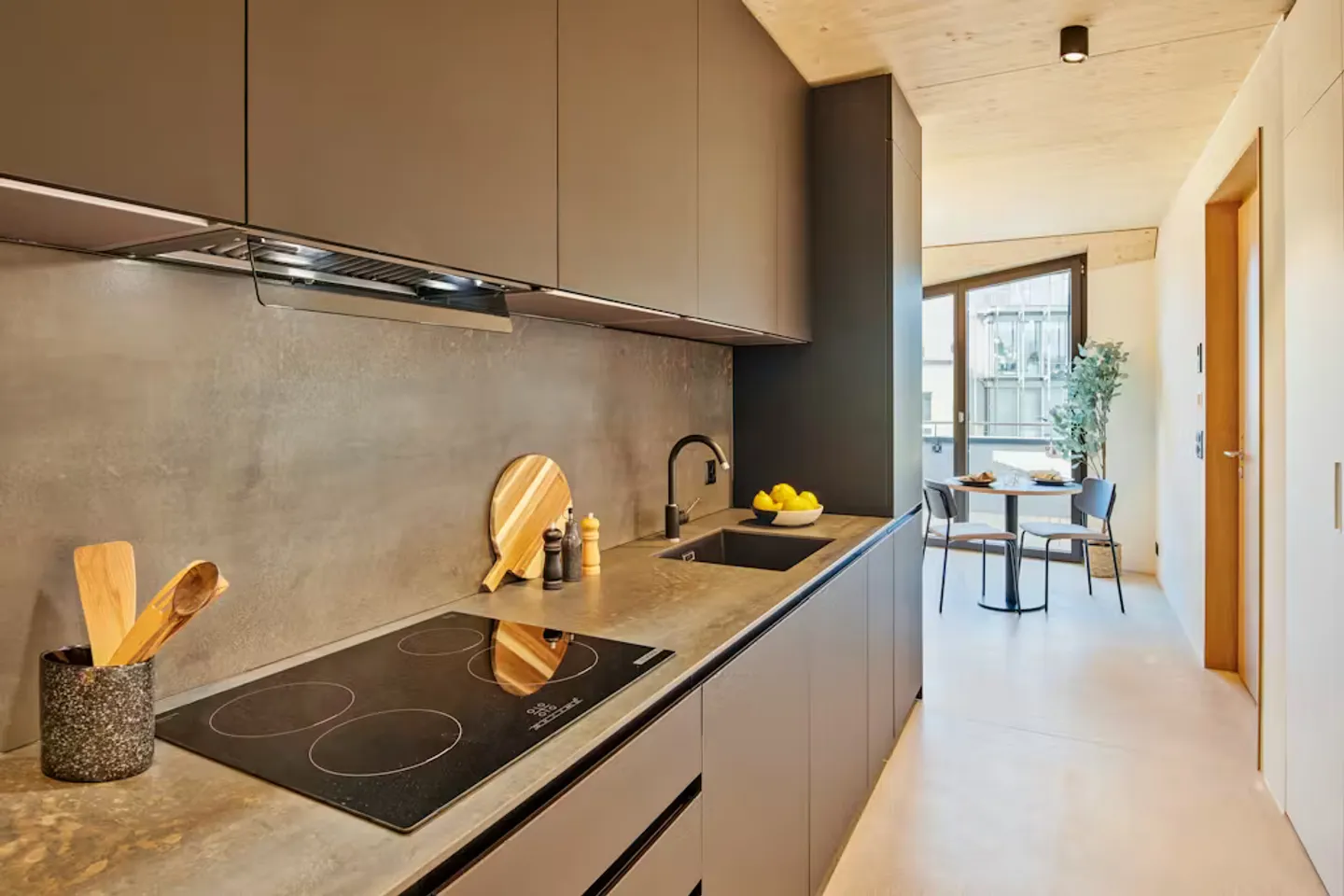 Chalet Incantevole a Lucerna - Foto 4 di 7