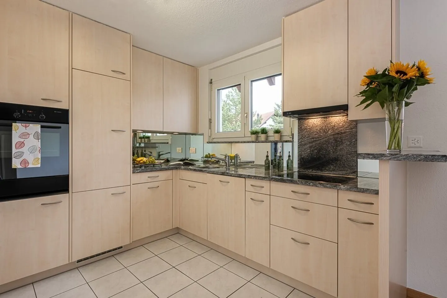 Charmante 1.5-Zimmerwohnung - Foto 3 von 5