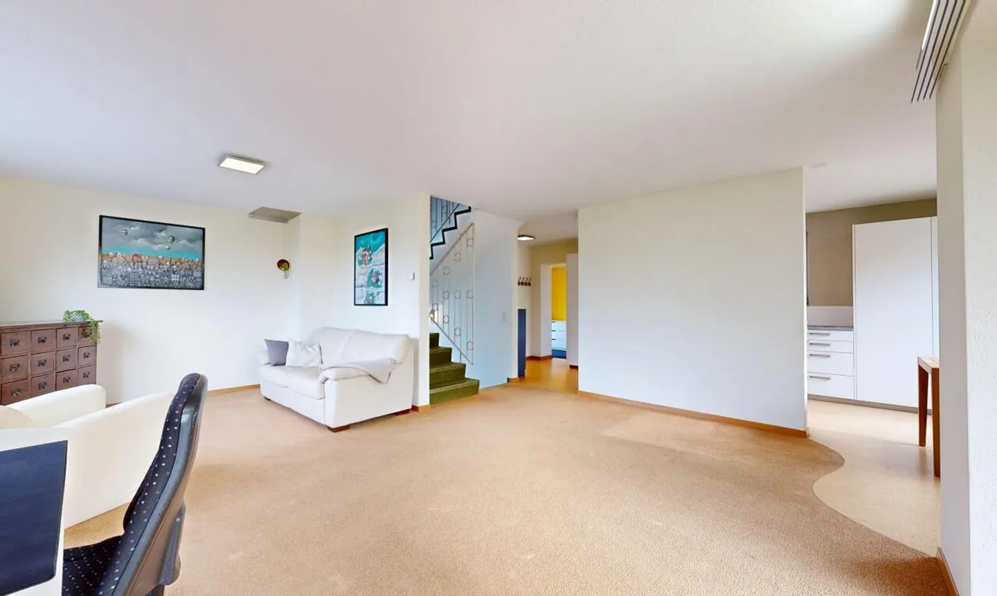 Ihr Familientraum an ruhiger Lage mit Bauland - Foto 1 di 13