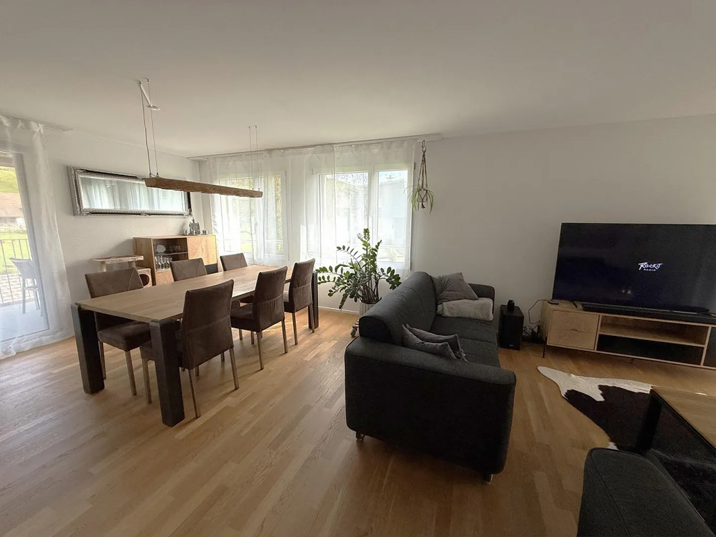 Geräumige 4½-Zimmer-Wohnung - Foto 4 von 5