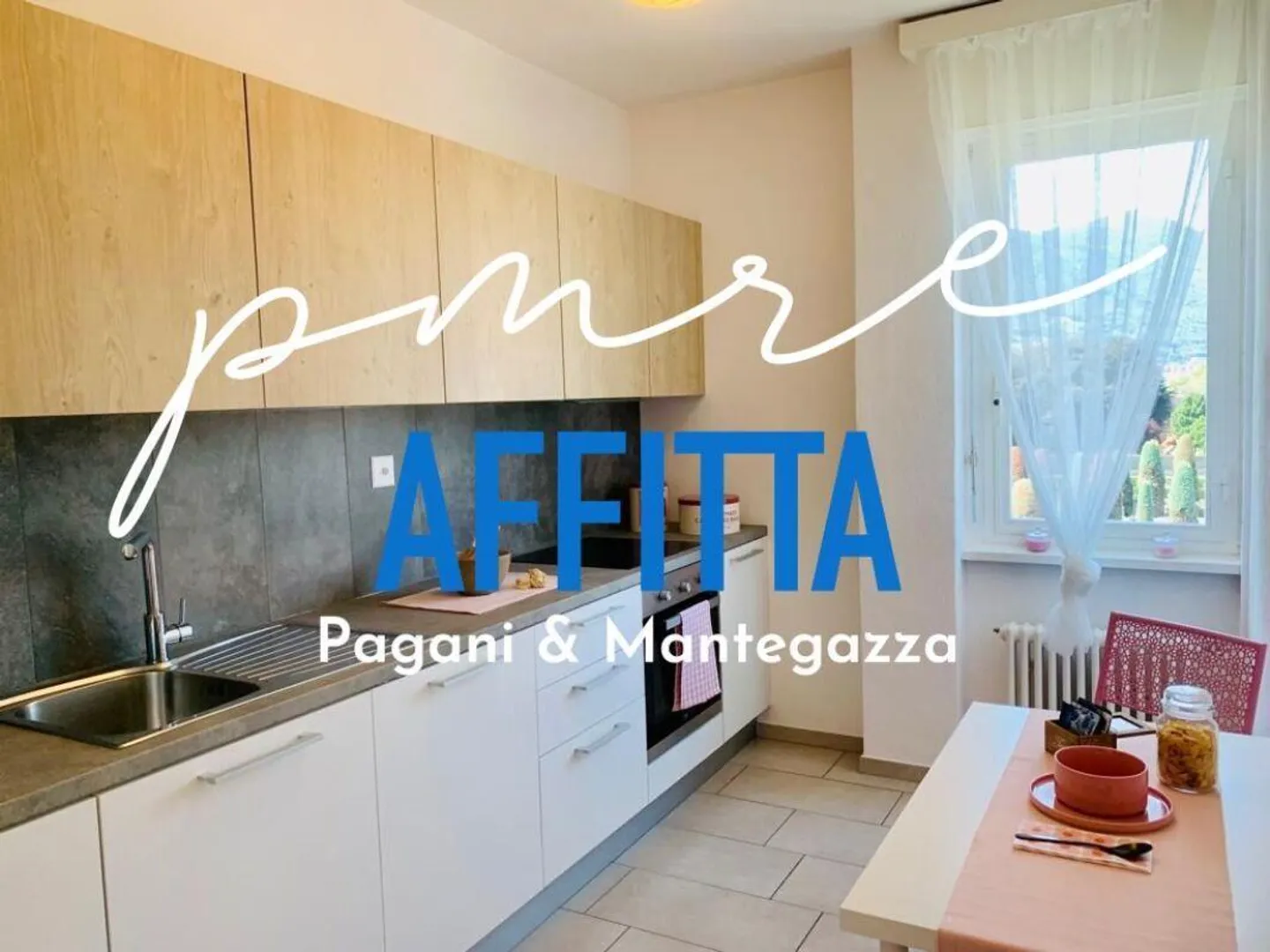 BELLINZONA | HÜBSCHE WOHNUNG MIT 3.5 ZIMMERN - Foto 1 von 6