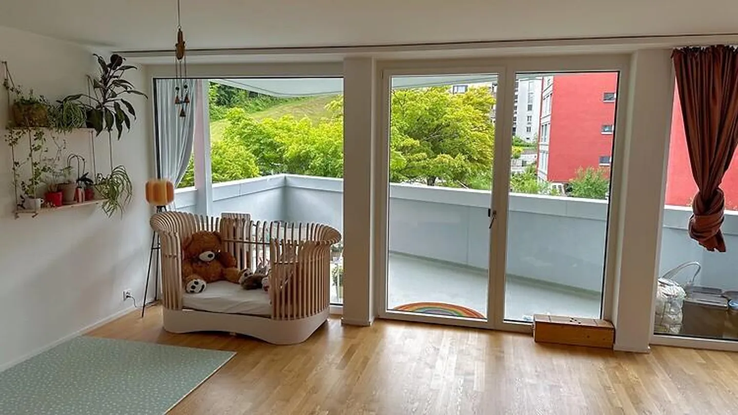 Möblierte Wohnung in Luzern - Foto 2 von 10