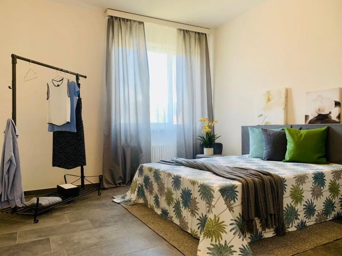 BELLINZONA | HÜBSCHE WOHNUNG MIT 3.5 ZIMMERN - Foto 4 von 6