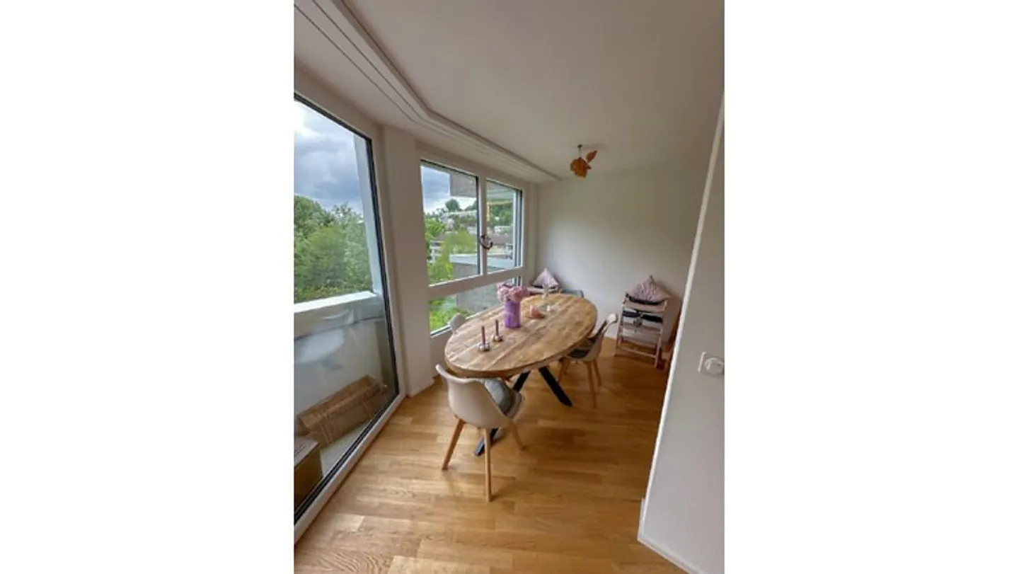 Möblierte Wohnung in Luzern - Foto 3 von 10