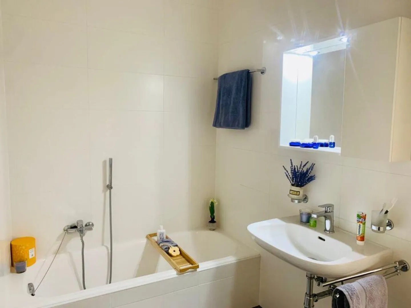 BELLINZONA | HÜBSCHE WOHNUNG MIT 3.5 ZIMMERN - Foto 6 von 6