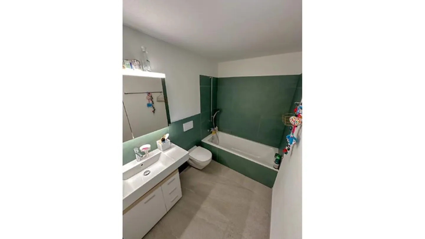 Möblierte Wohnung in Luzern - Foto 7 von 10