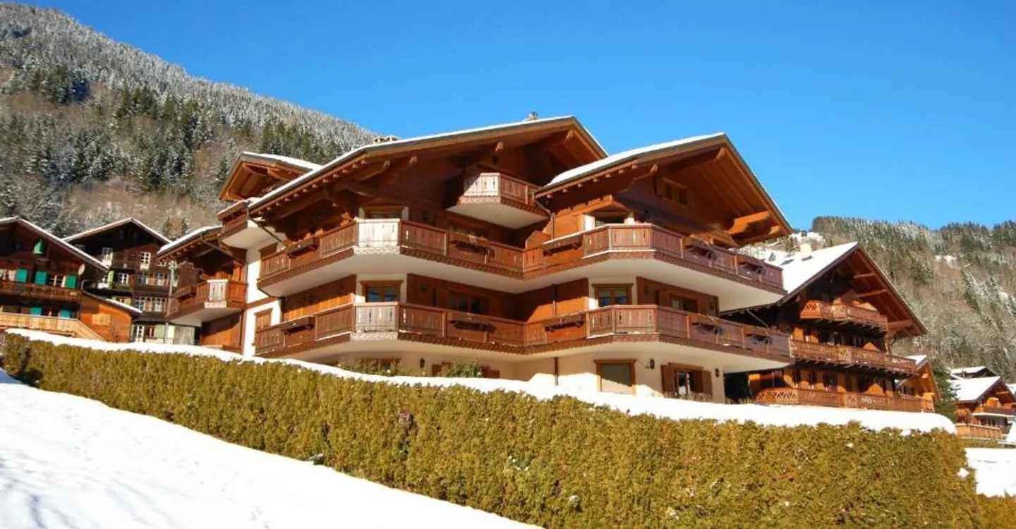 Stunning Apartment in Champéry - Photo 2 of 12