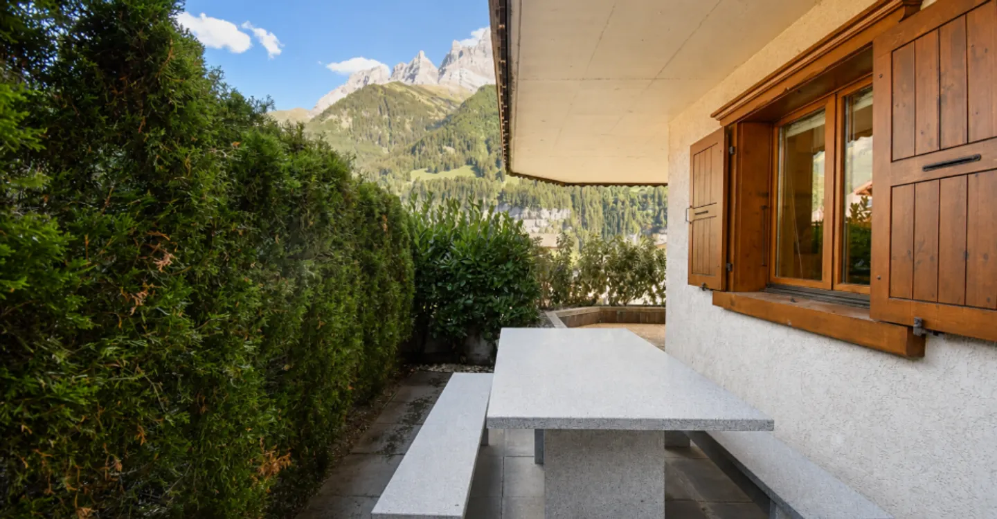 Stunning Apartment in Champéry - Photo 11 of 12