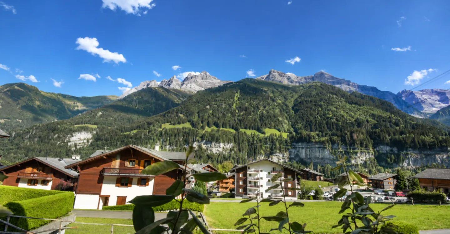 Stunning Apartment in Champéry - Photo 12 of 12