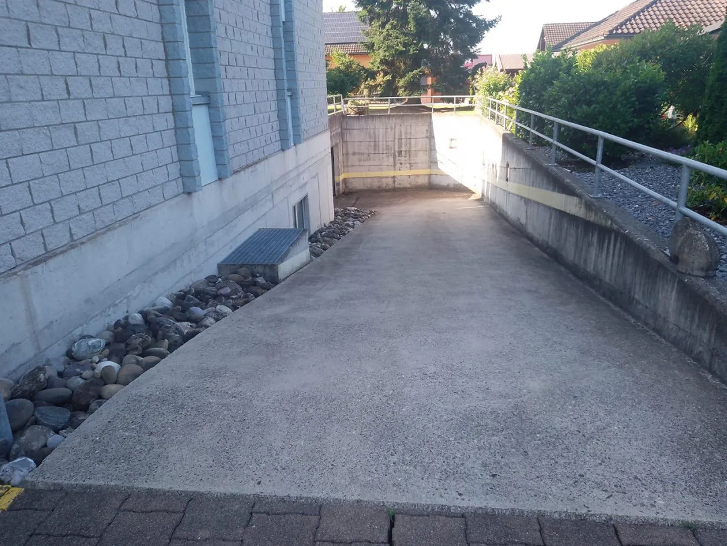 Underground parking space - Photo 2 of 4