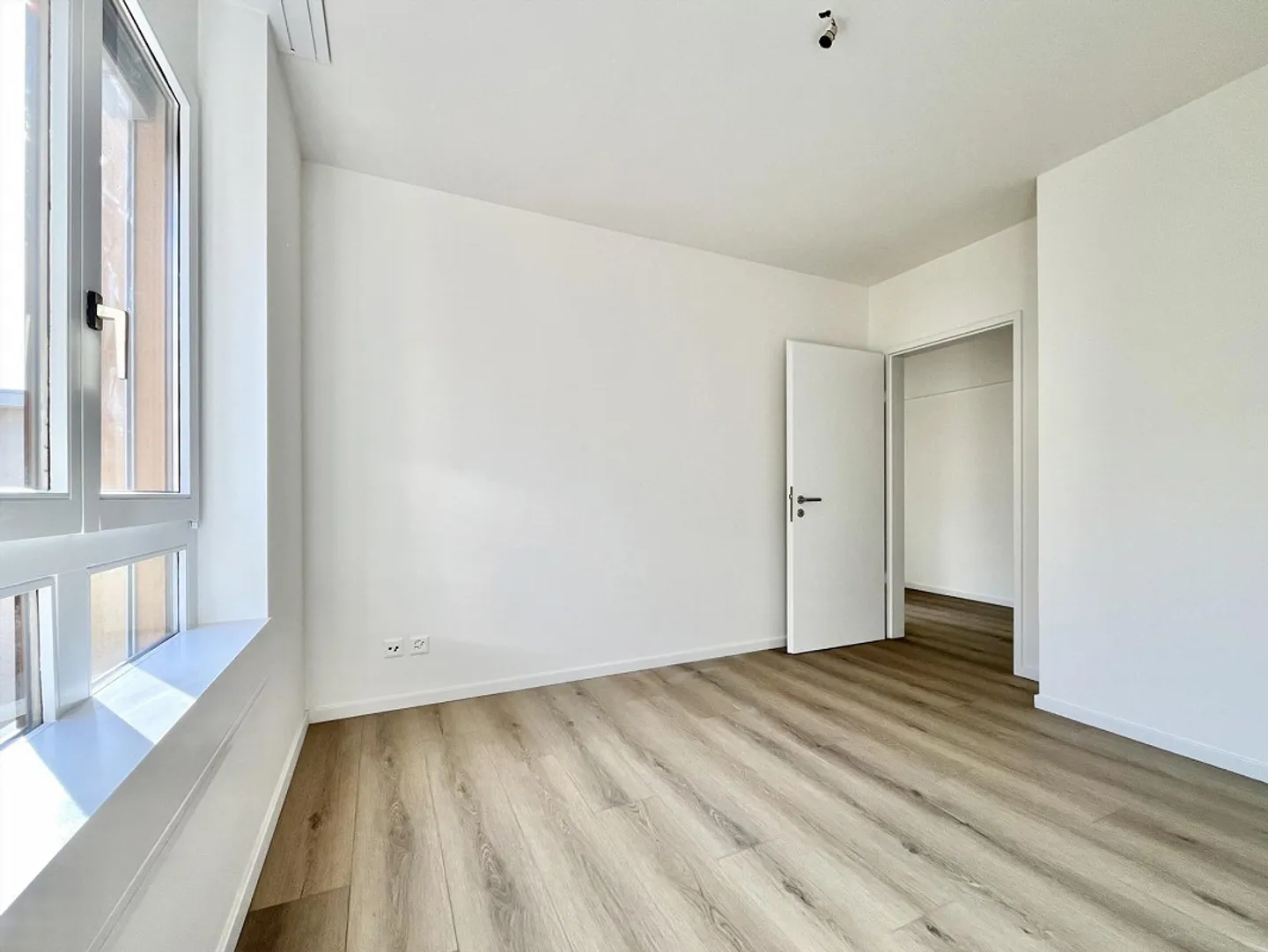 PRIMA LOCAZIONE - 5,5 STANZE A PREGASSONA IN AFFITTO - Foto 6 di 9