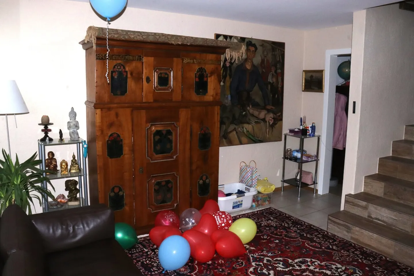 Casa singola in affitto - Foto 5 di 16