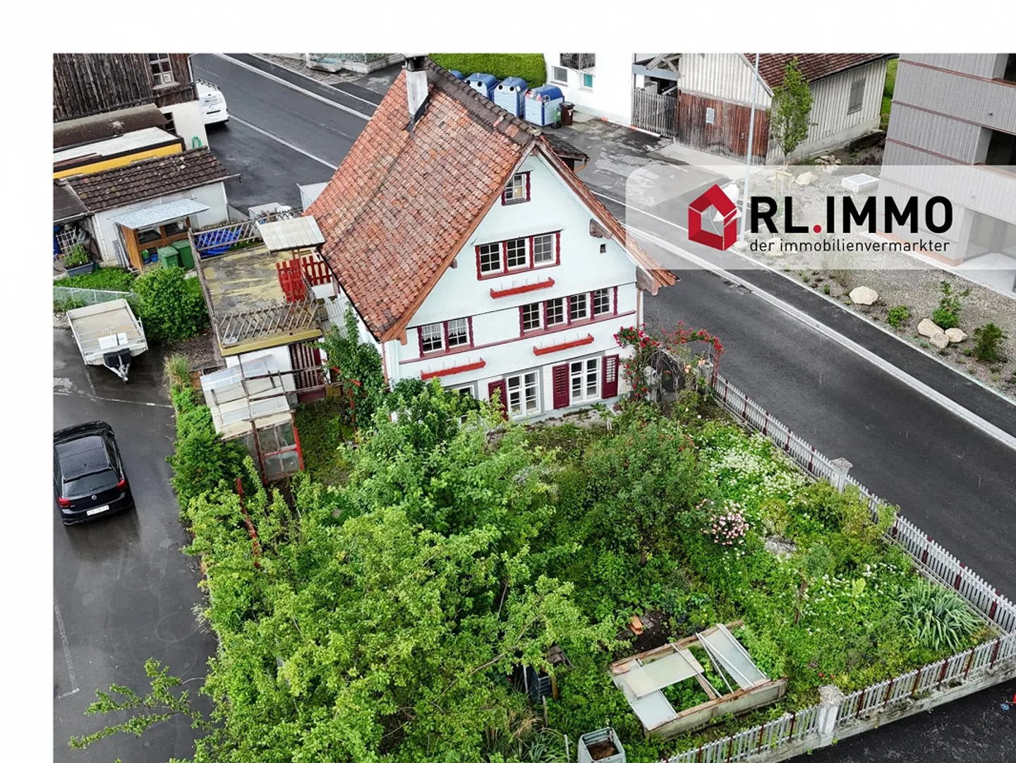 Affascinante casa unifamiliare in posizione soleggiata a Eichberg - Foto 1 di 13