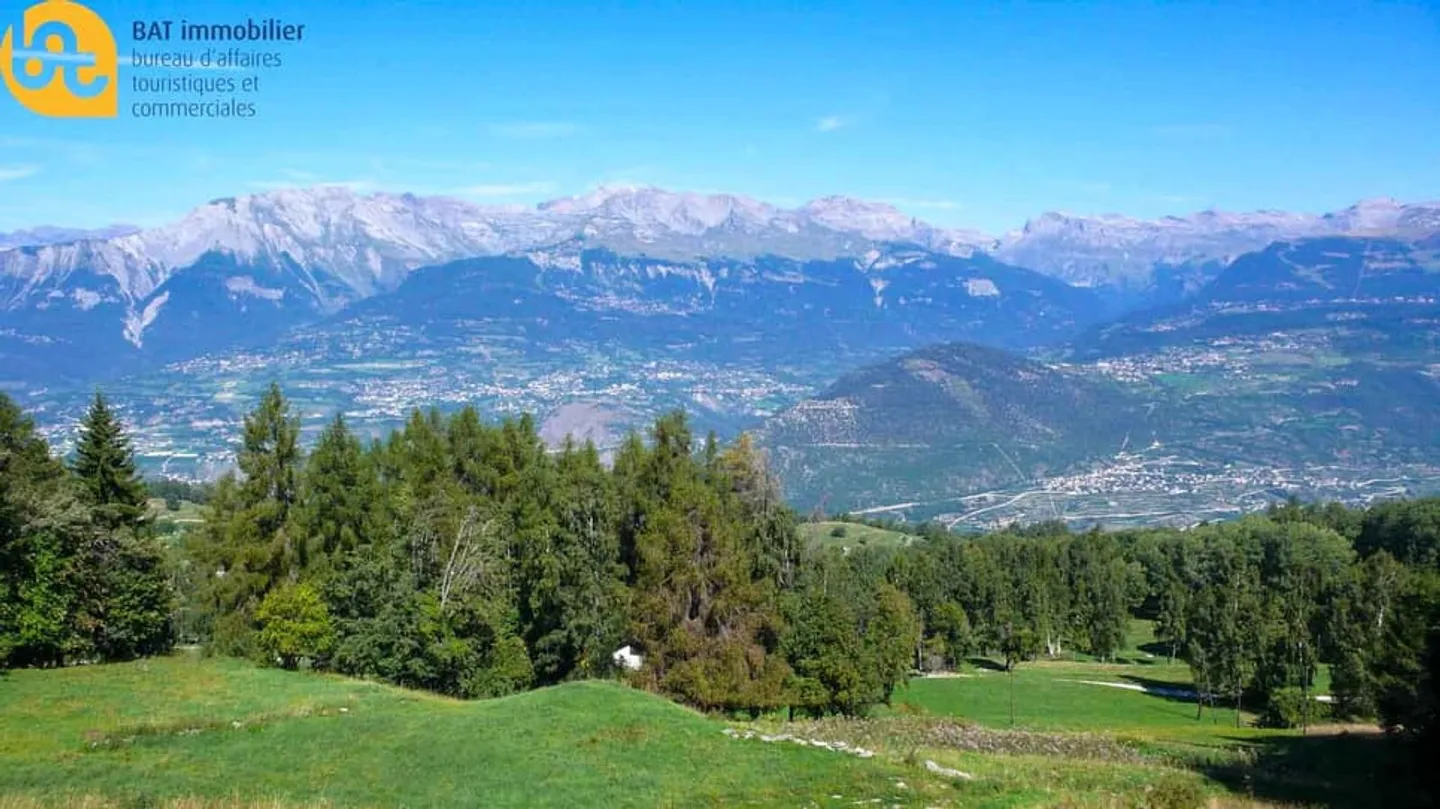 Ferienvermietung - Wunderschönes Chalet in Nax - Foto 2 von 13