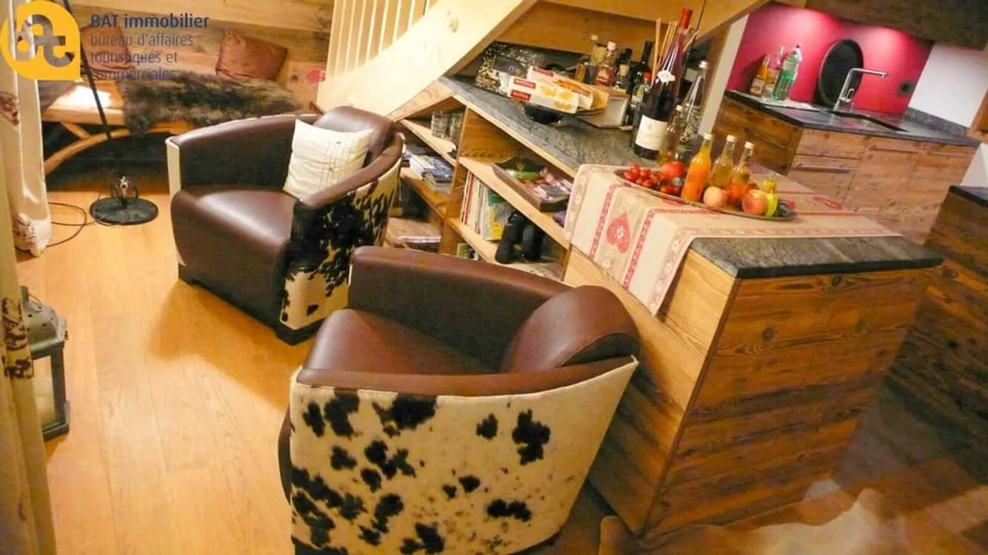 Ferienvermietung - Wunderschönes Chalet in Nax - Foto 7 von 13