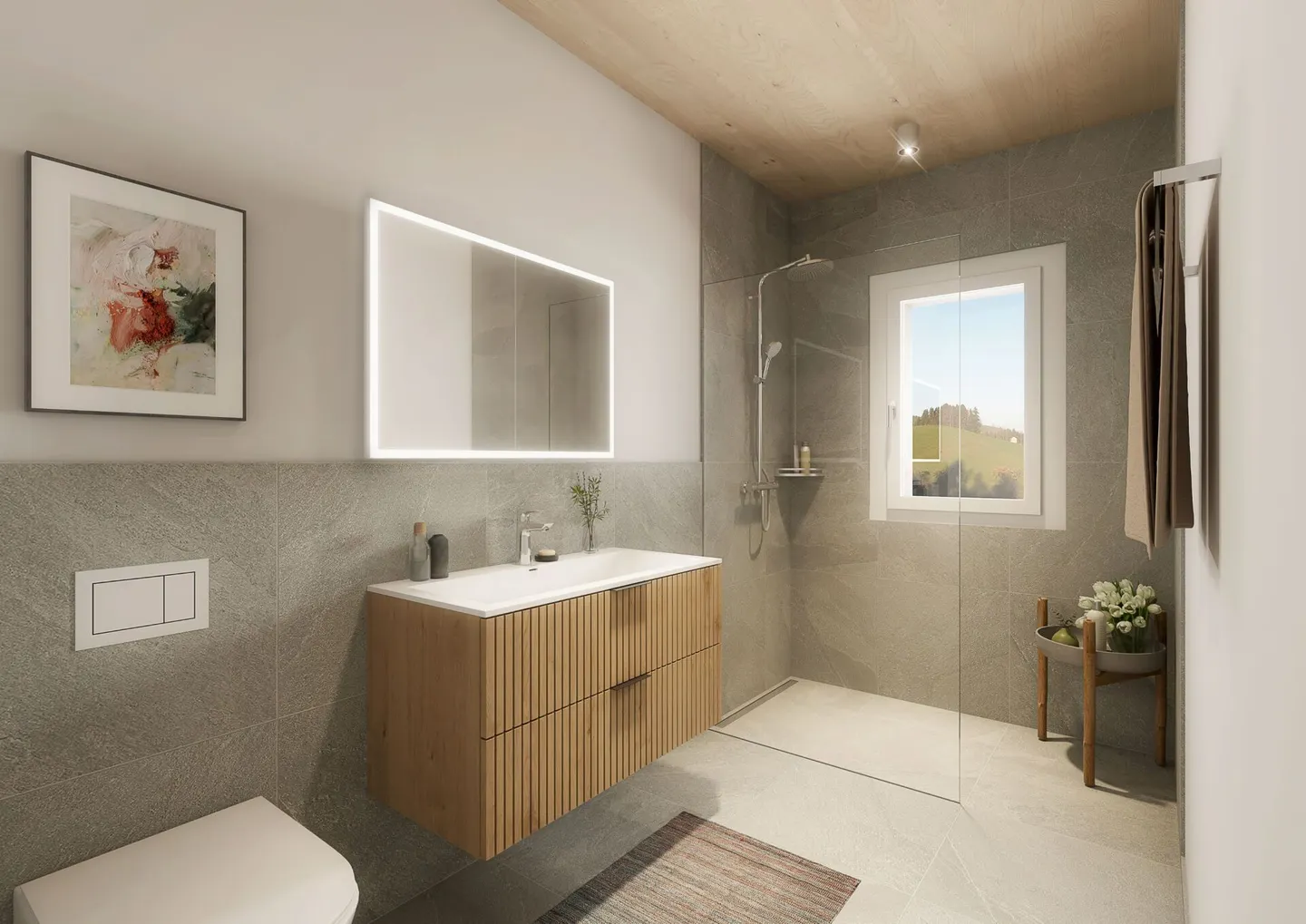 "Somnium" - high-quality condominiums with unobstructed views of the Alpstein - Photo 7 of 11