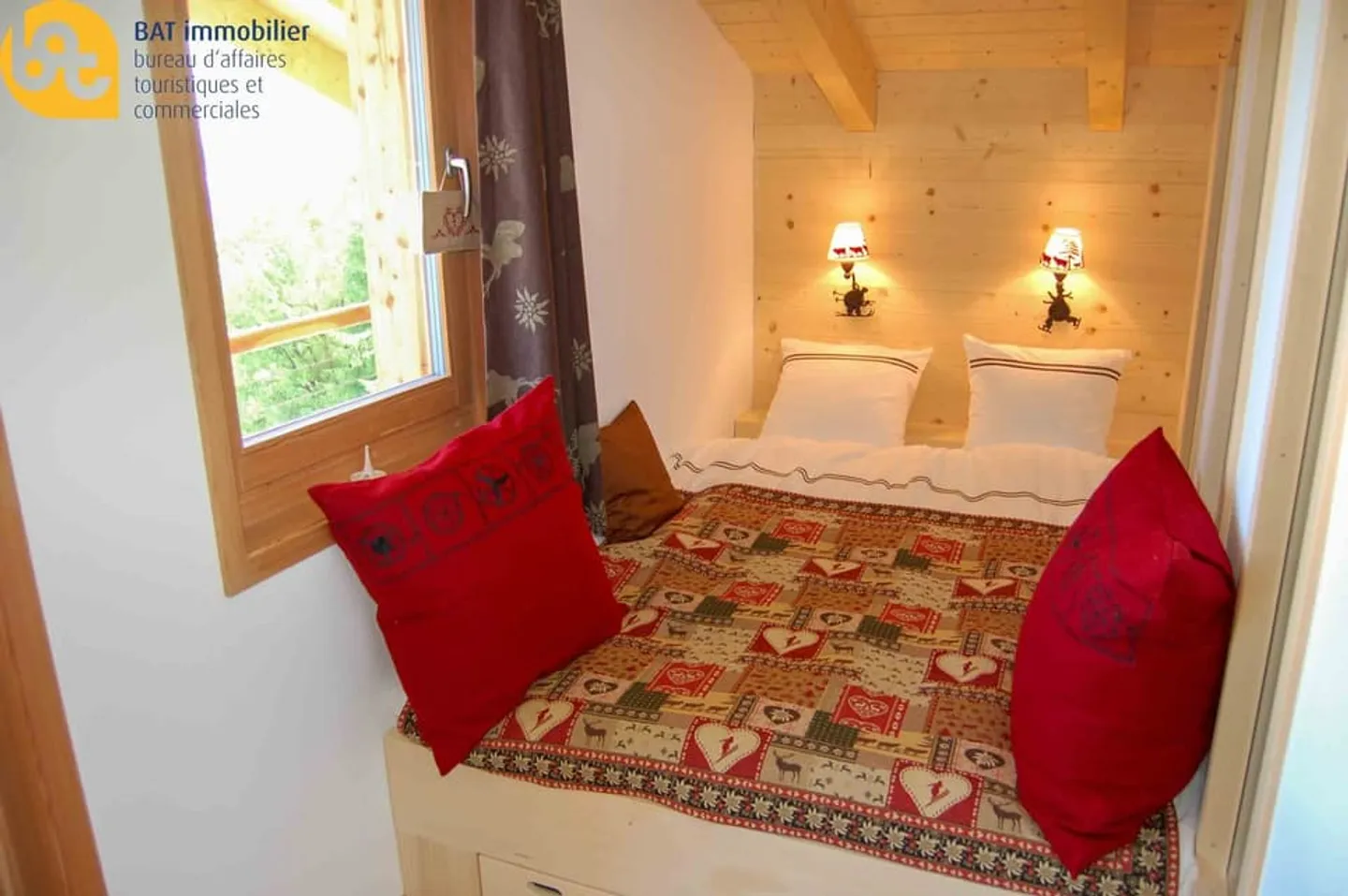 Ferienvermietung - Wunderschönes Chalet in Nax - Foto 11 von 13