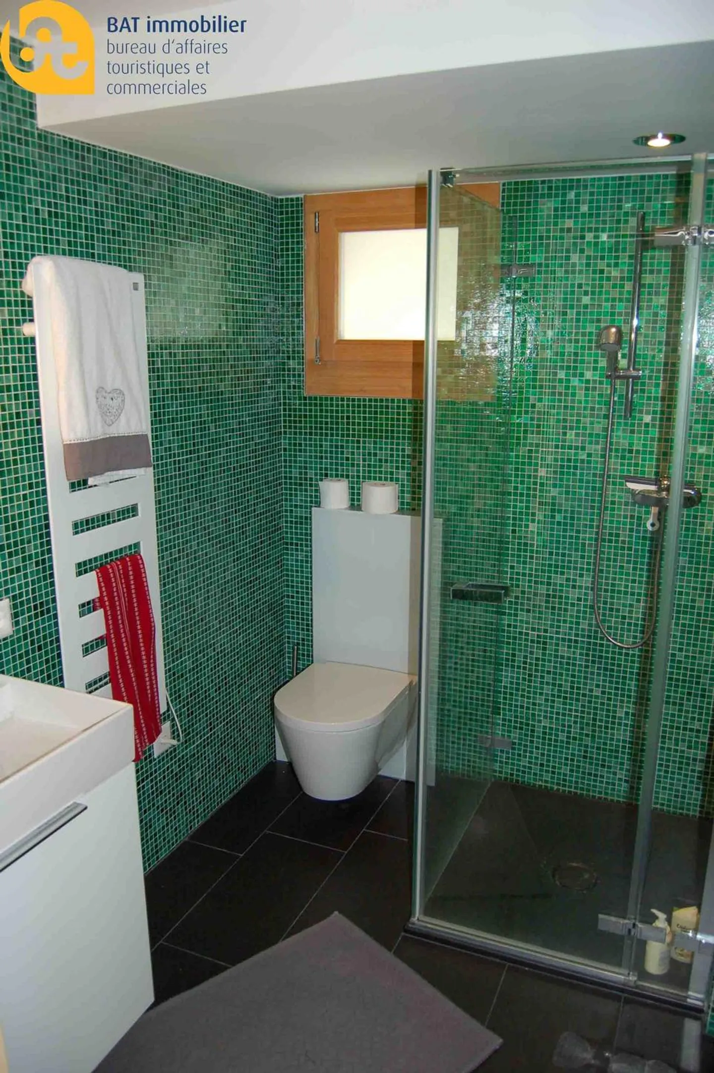 Ferienvermietung - Wunderschönes Chalet in Nax - Foto 12 von 13