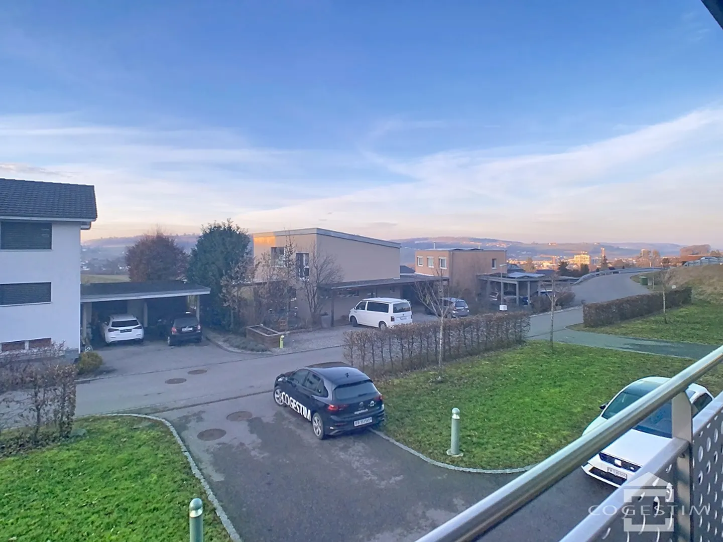 Charmant appartement 3.5 pièces - Photo 5 sur 8