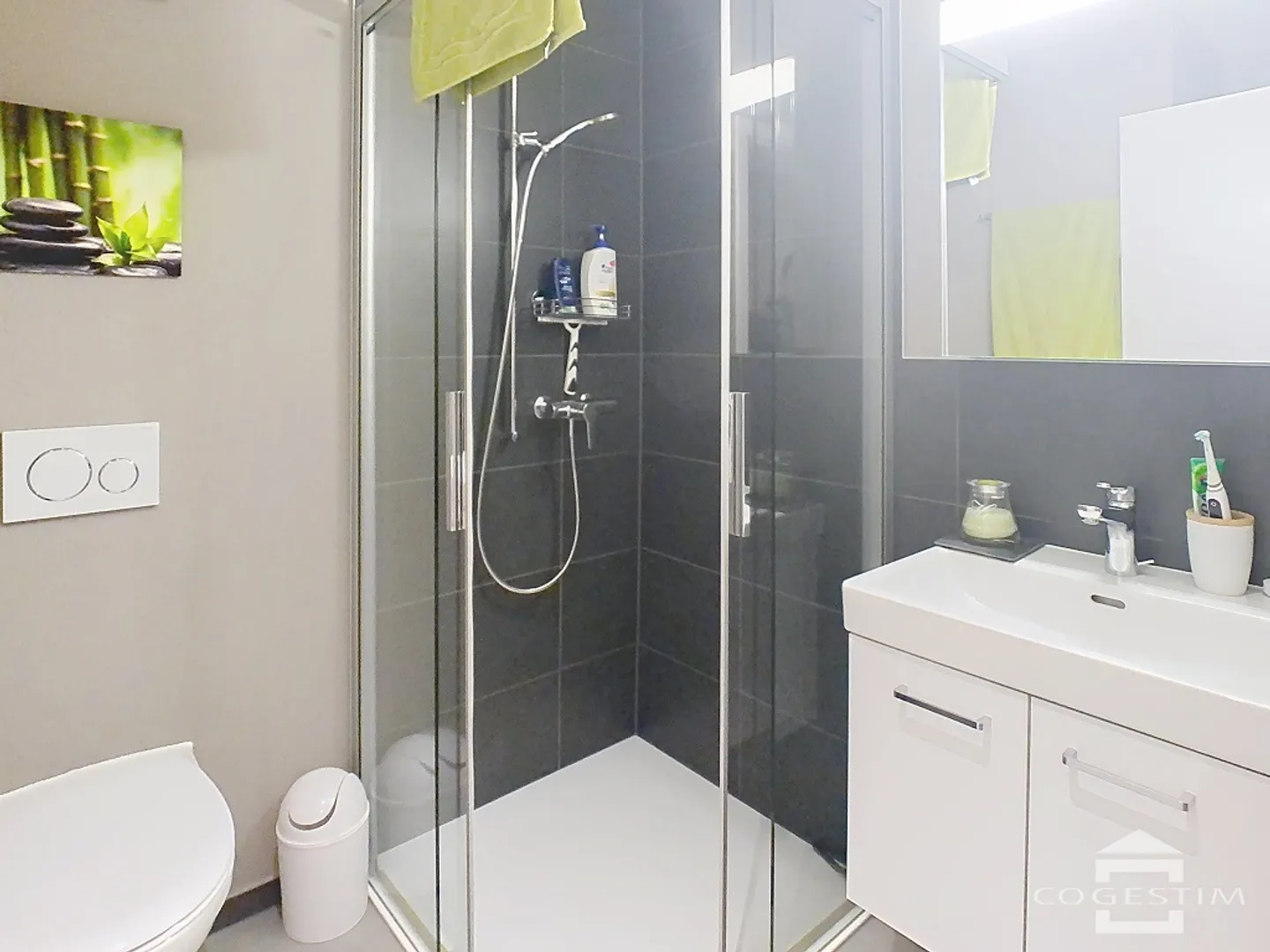 Charmant appartement 3.5 pièces - Photo 6 sur 8