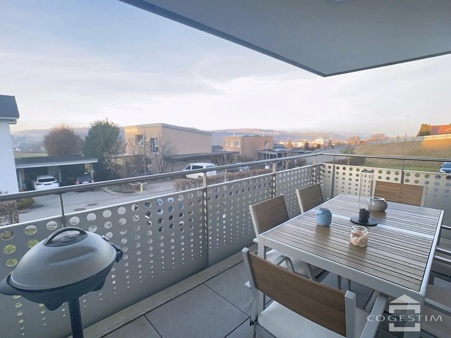 Charmant appartement 3.5 pièces - Photo 7 sur 8