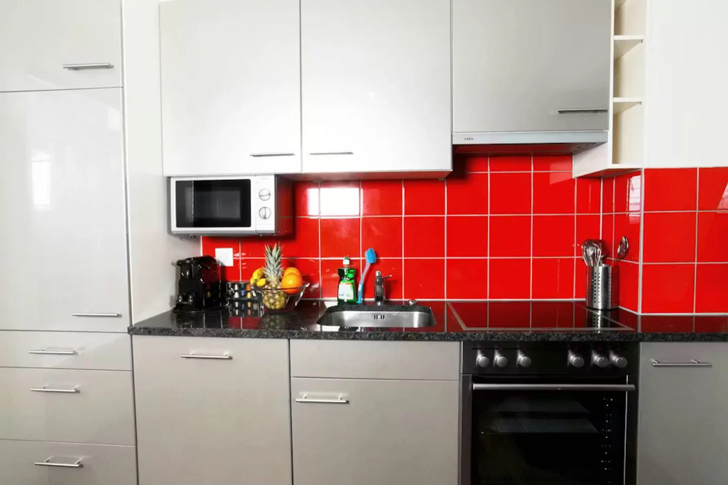 Appartement moderne à Zürich - Photo 6 sur 10