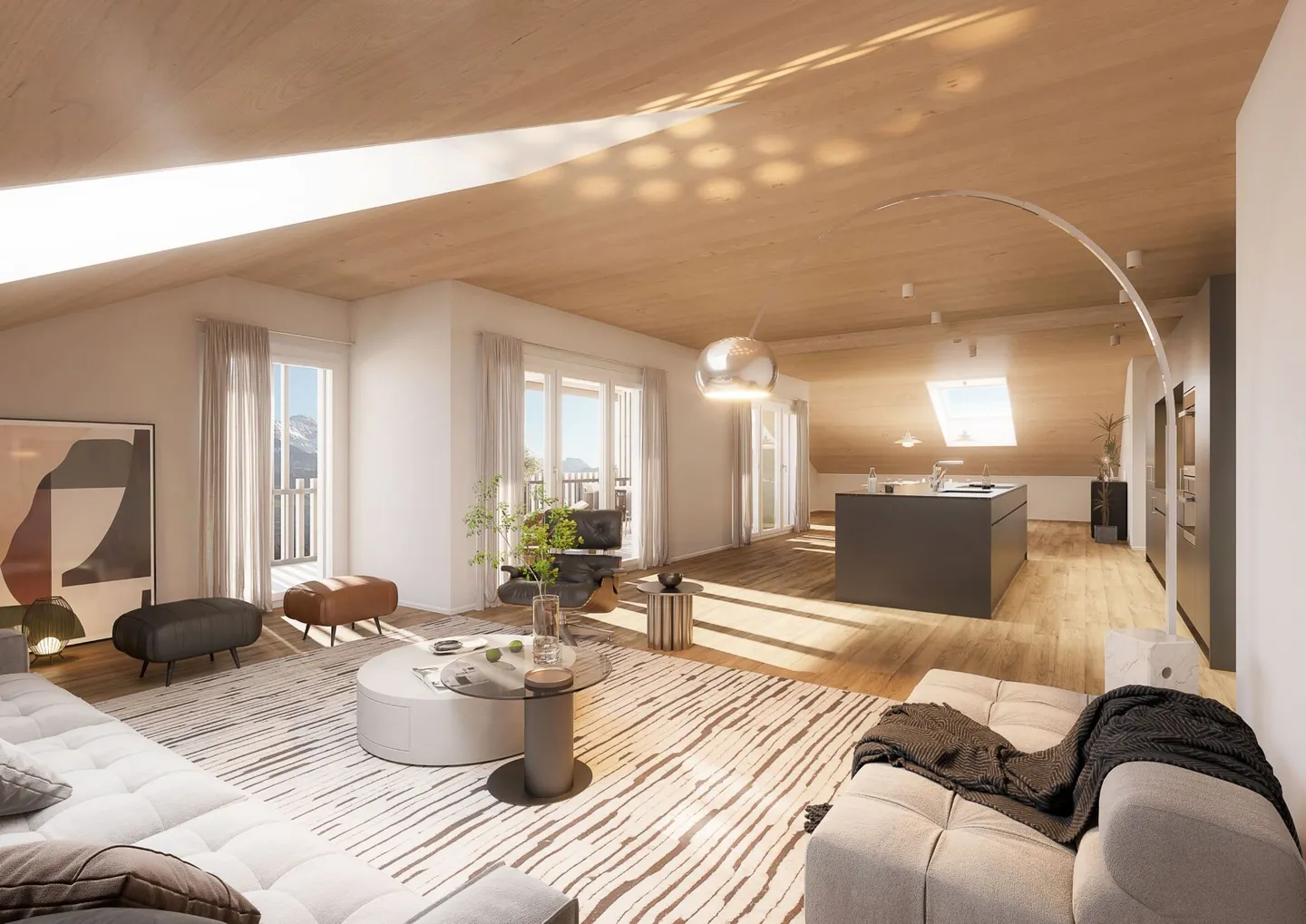 "Somnium" - high-quality condominiums with unobstructed views of the Alpstein - Photo 9 of 11