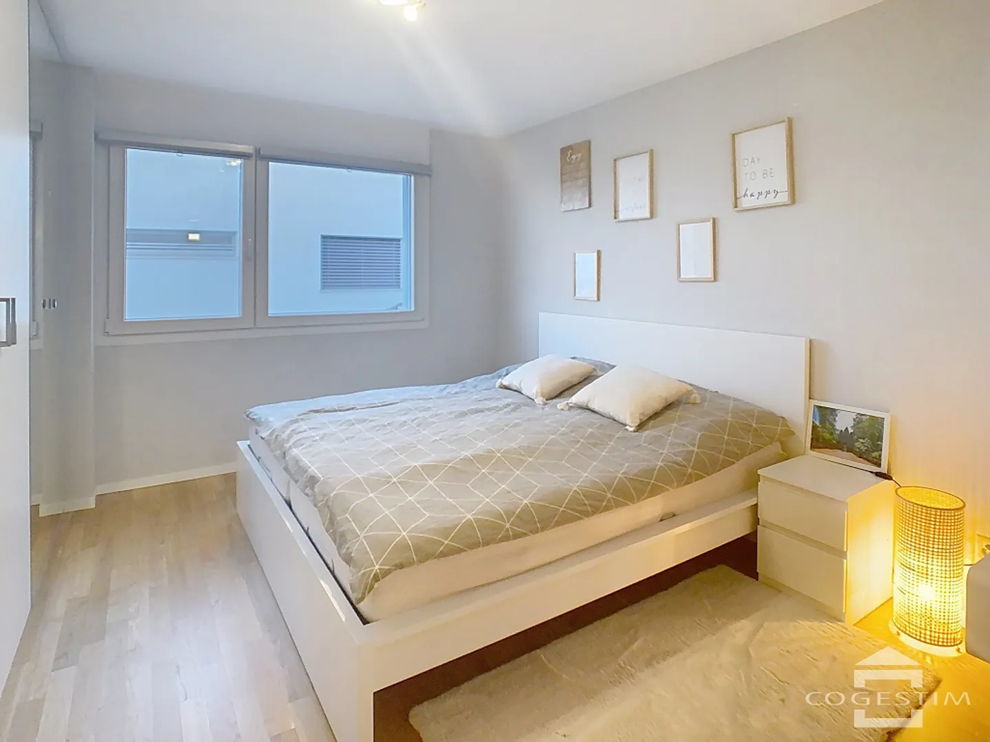 Charmant appartement 3.5 pièces - Photo 3 sur 8