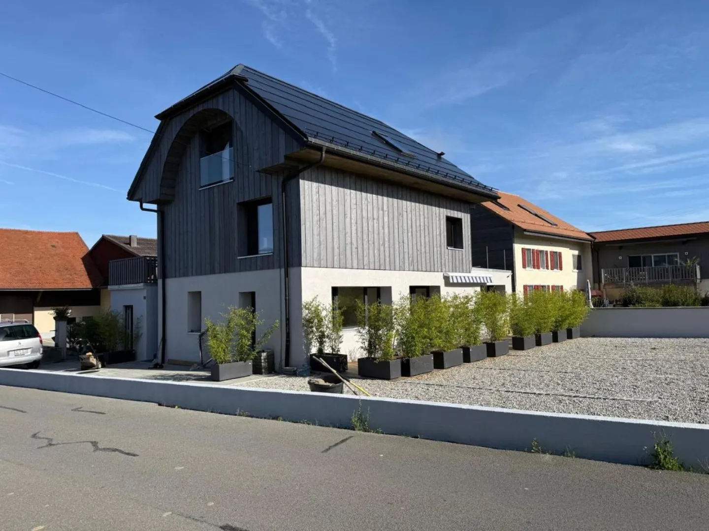 Mietgebäude in Vuissens - Foto 1 von 13