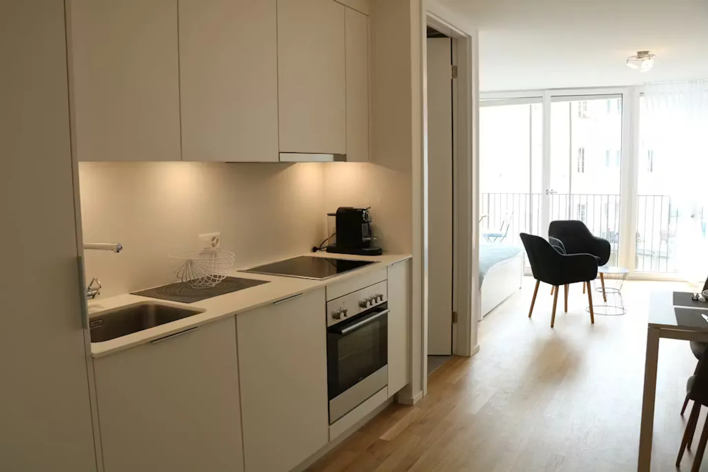 Appartamento in affitto - Foto 4 di 9