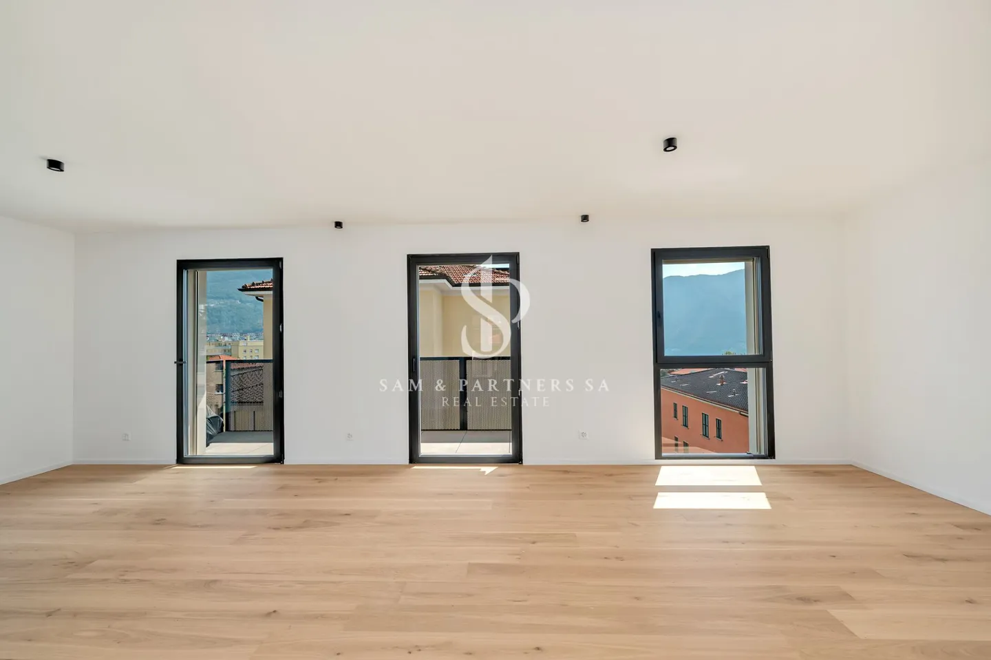 Appartement moderne de 3.5 pièces avec vue sur le lac - Photo 3 sur 11