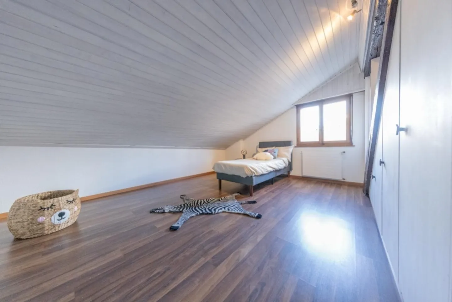 Schönes Duplex 4.5 Zimmer / Sion - Photo 5 sur 8