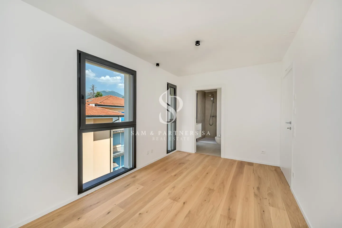 Appartement moderne de 3.5 pièces avec vue sur le lac - Photo 7 sur 11