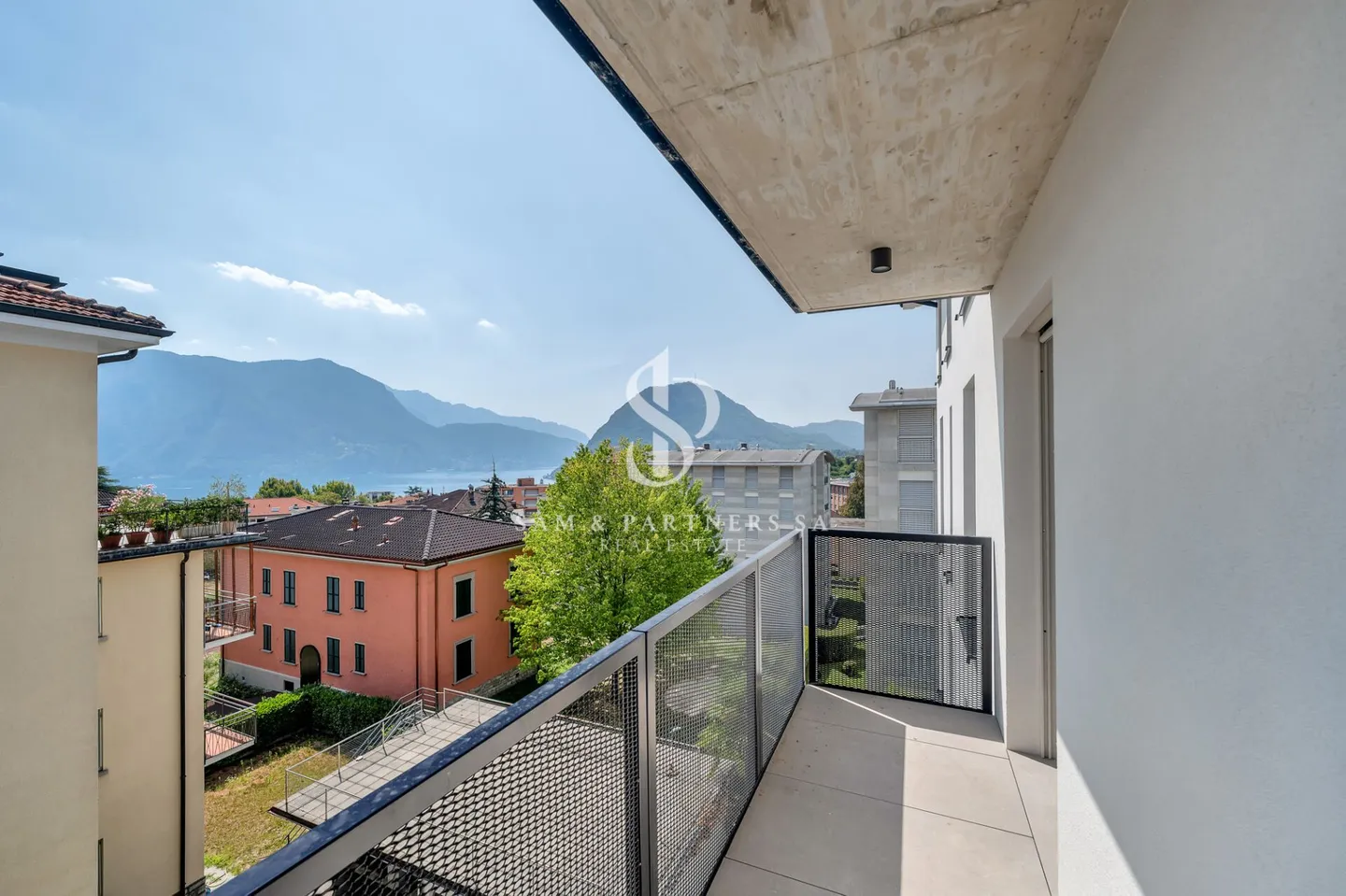 Appartement moderne de 3.5 pièces avec vue sur le lac - Photo 10 sur 11