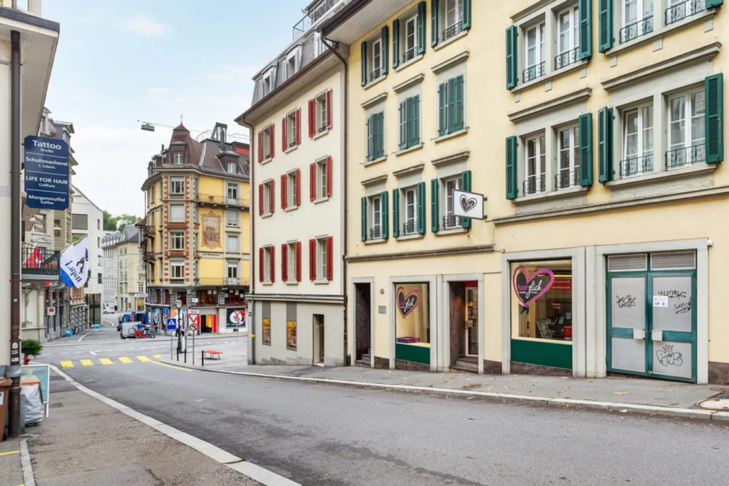Au cœur de Lucerne - Photo 1 sur 5