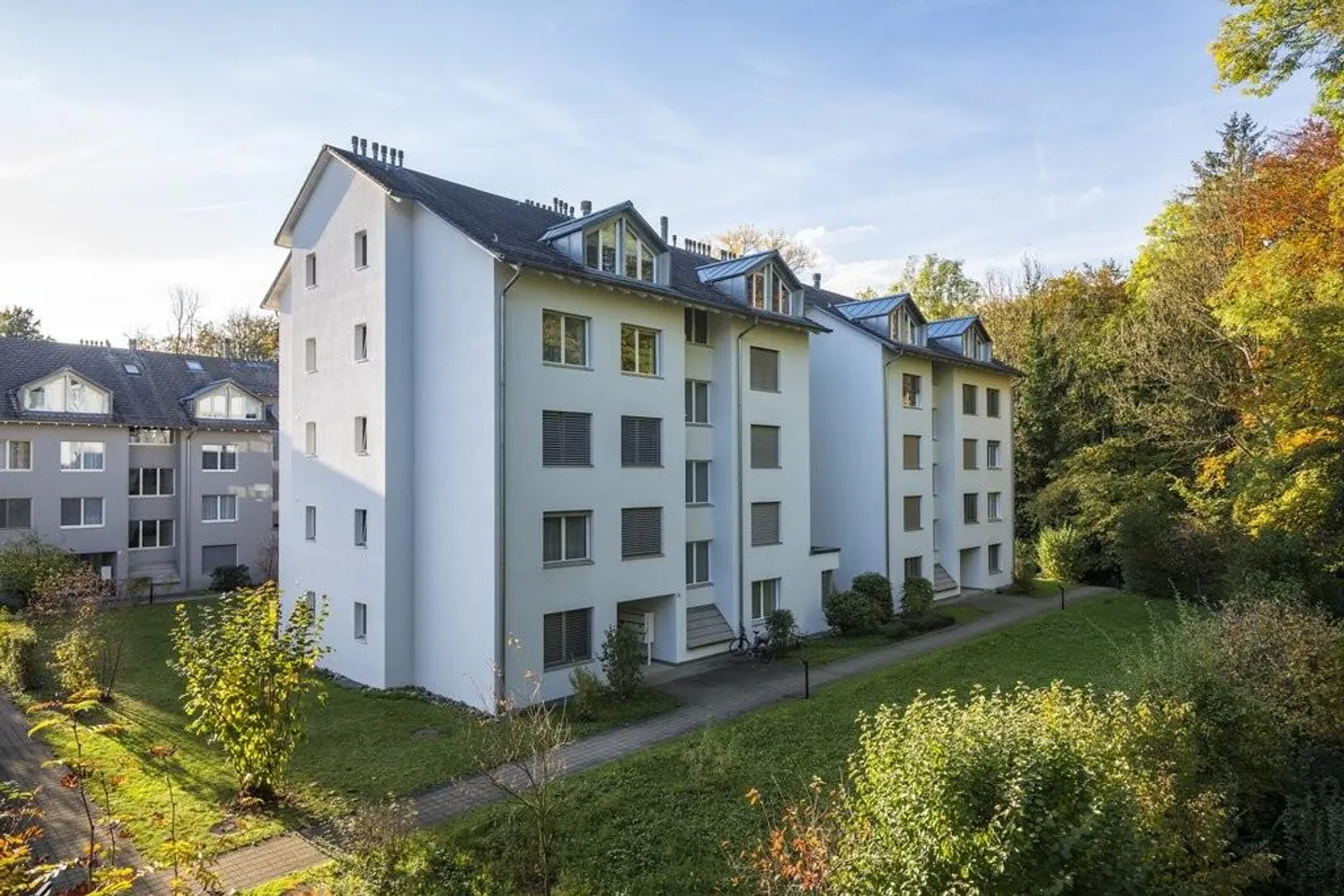 Charmante Wohnung in Ruhiger Lage - Foto 2 von 8