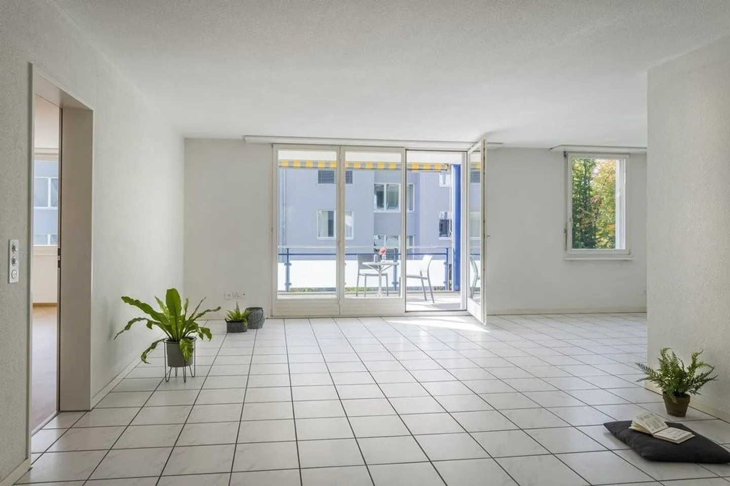 Charmante Wohnung in Ruhiger Lage - Foto 6 von 8