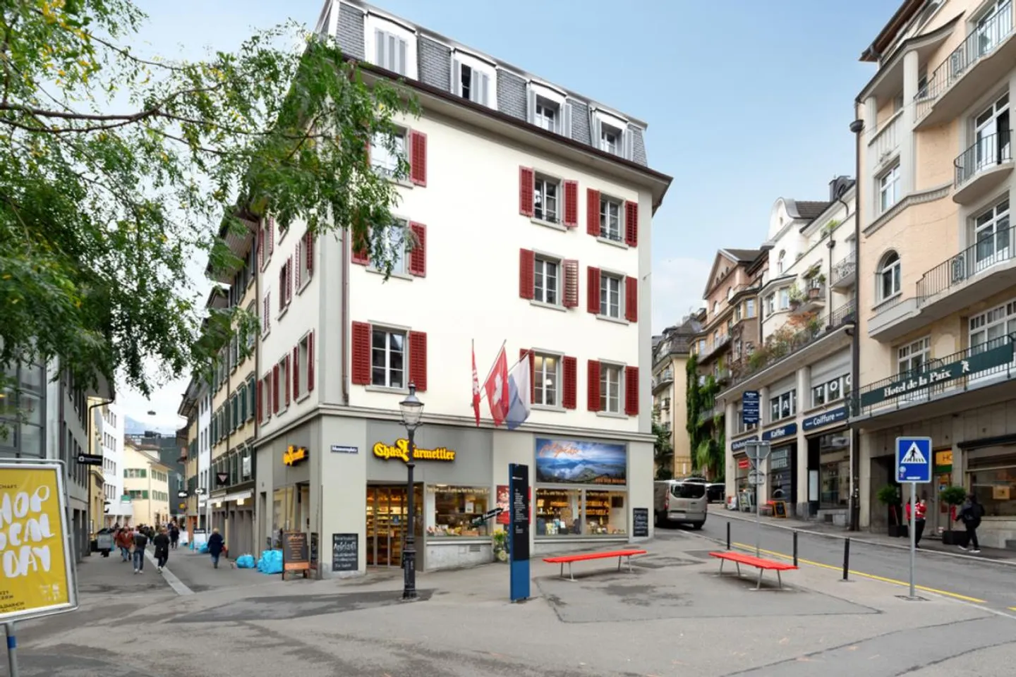 Au cœur de Lucerne - Photo 2 sur 5