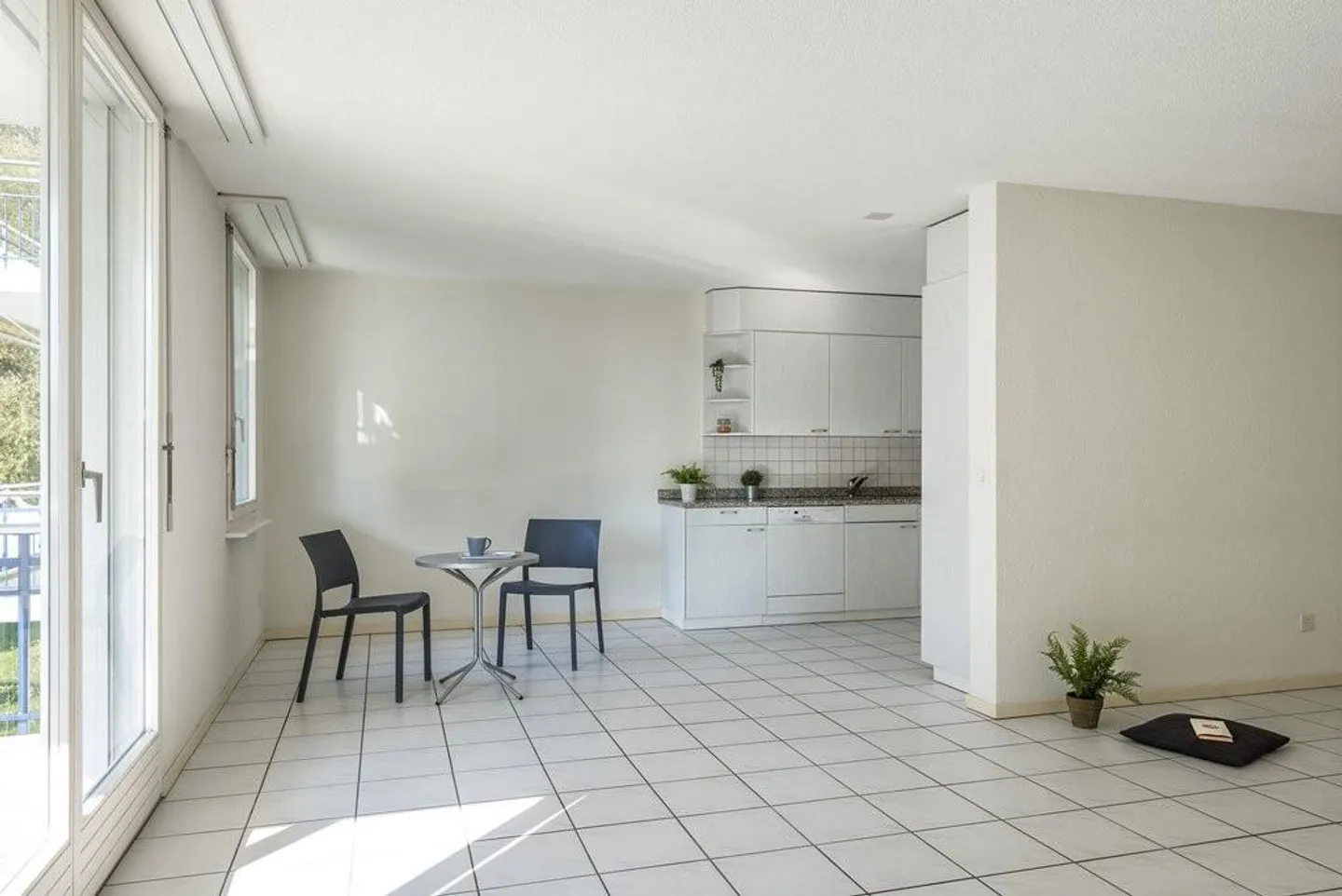 Charmante Wohnung in Ruhiger Lage - Foto 7 von 8