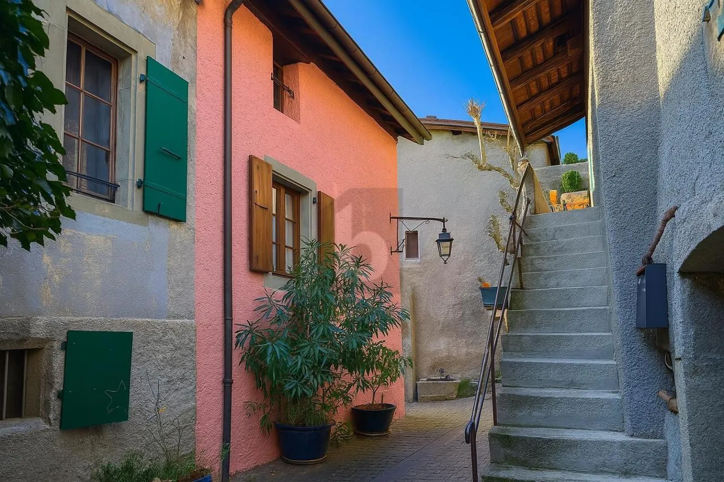 Casa a gradini in vendita - Foto 2 di 6