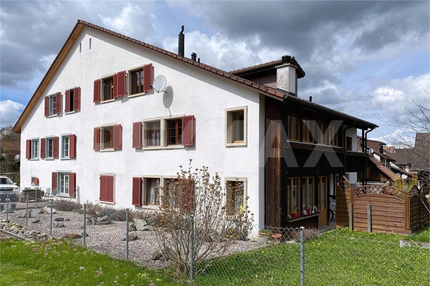 Investitionsobjekt in Lauwil - Foto 1 von 13